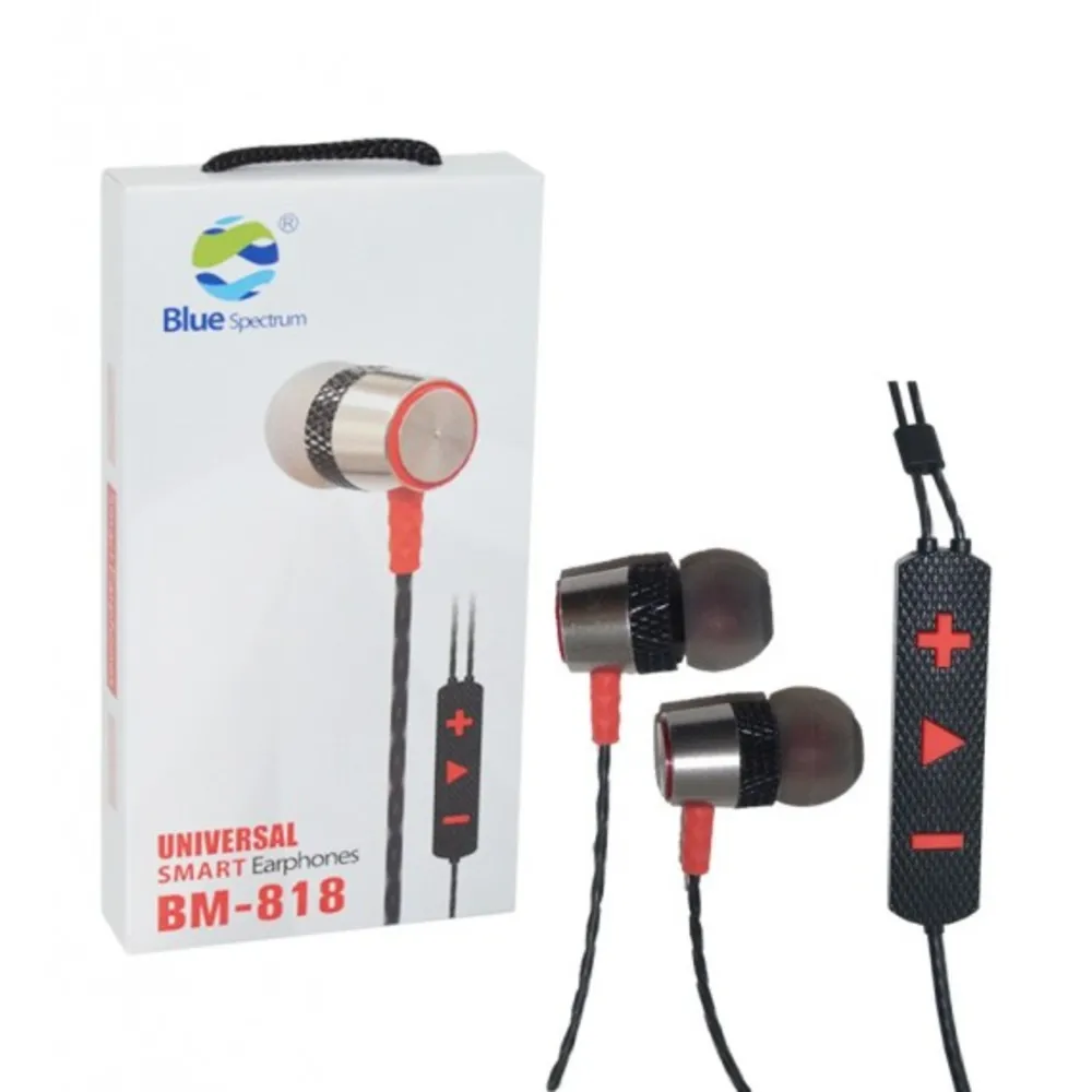 هندزفری Blue Spectrum BM-818